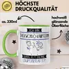 Pferdetherapeutin Geschenk Tasse Ich Bin Pferdetherapeutin Produktbild-Vorschau 3