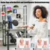 Selfie Stick Stativ, Bluetooth Handy Stativ, Produktbild-Vorschau 4