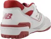 Sneakers Del Marchio New Balance Del Modello 550 Bianco Anteprima dell’immagine prodotto 3