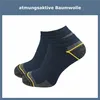 Gawilo  Arbeitssocken - Sneaker - mit atmungsaktiver Produktbild-Vorschau 6