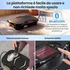 Extralink - Piattaforma vibrante per allenamento total Anteprima dell’immagine prodotto 6