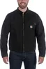 Carhartt Duck Detroit Jacke (Black,L) Produktbild-Vorschau 4