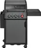 A studio shot of a gas grill. Produktbild-Vorschau