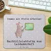 Mr. & Mrs. Panda Mousepad Nachhilfelehrerin Leidenschaft - Produktbild-Vorschau 2