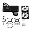 FRACTAL DESIGN Fractal Design Lumen S24 v2 RGB Processor Voir les images du produit 5