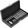 Yato YT-0417, 14 szt., Torx, T20, T25, T30, T40, T45, T50, Podgląd zdjęcia produktu 2