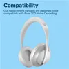 Ersatz Ohrpolster für Bose NC700/Bose 700 - Memory Produktbild-Vorschau 4