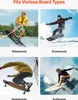 SucceBuy uchwyt ścienny do desek surfingowych (4 poziomy) Podgląd zdjęcia produktu 6