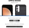 Karbonové pouzdro pro Samsung Galaxy S23 FE ochranné Náhled obrázku produktu 4