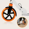 Lionelo Luca Roller Kinder Tretroller bis 100kg Räder 200mm Produktbild-Vorschau 14