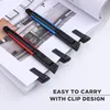 lot de 5 cutters 9mm aluminium 10 lames sécables Couteau à Voir les images du produit 7