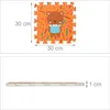 Relaxdays Puzzlematte Tiere, 9-teilige Spielmatte, Produktbild-Vorschau 5