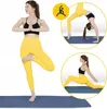 4FIZJO Fitnessmatte mit Tragegurt, 180x60x1 cm, Produktbild-Vorschau 5