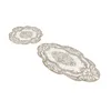 Mijolnir, 21010715Bj, Badematten, Beige, Polyester, 60 x Produktbild-Vorschau 4