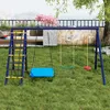 Multifunktionales Outdoor-Schaukel-Set – 3 Produktbild-Vorschau 10