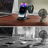 Joyroom 4W1 Charging Station Jr-Wqs02 Iphone Airpods Apple Voir les images du produit 19