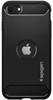 Spigen Rugged Armor, Cover, Apple, iPhone SE, 11,9 cm Produktbild-Vorschau 1
