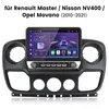 Autoradio Android 15 Carplay 10,1 pouces pour Renault Voir les images du produit 1
