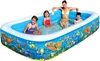 Bestway® Family Pool Funky Floral™ 305 x 183 x 56 cm, eckig Produktbild-Vorschau 21