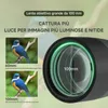 Svbony SV28 25-75x100mm Cannocchiale, ampio campo visivo, Anteprima dell’immagine prodotto 2