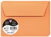 Clairefontaine 5496C, C6 (114 x 162 mm), Oranžová, C6 (114 Náhled obrázku produktu 1