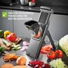 All-in-One Gemüsehobel Produktbild-Vorschau 2