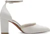 Marco Tozzi Dames Classique pompes F 1/2 Hochzeit Braut Voir les images du produit 22