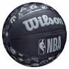 Wilson NBA All Team Outdoor - WTB1300XBNBA 6 Produktbild-Vorschau 2