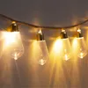 Lichtergirlande an einer Schnur mit 10 LEDs Produktbild-Vorschau 2