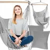 Hamac - Chaise brésilienne grise Gardlov 23671 Voir les images du produit 9