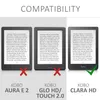 kwmobile Schutzhülle für Kobo Clara HD Hülle - Kunstleder Produktbild-Vorschau 6