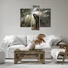 Bild auf Leinwand - Leinwandbild - Elefant Dschungel  - Produktbild-Vorschau 6
