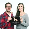 Mr. & Mrs. Panda Mouse Pad Nova Scotia Duck Herz - Schwarz Produktbild-Vorschau 4