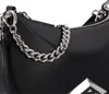 REPLAY torba na ramię Crossbody Bag czarny czarny Podgląd zdjęcia produktu 6