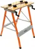 Dielenský pracovný stôl | 605 x 635 x 780 mm Náhľad obrázku produktu 1