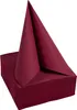 Pronappe 16x 50 serviettes cocktail ouate 2 plis 20x20 cm Voir les images du produit 6
