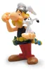 Plastoy 60566 - Asterix & Obelix - Asterix con Idefix Anteprima dell’immagine prodotto 3