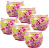 Candele profumate motivo 6-pack in un barattolo, lungo Anteprima dell’immagine prodotto 1