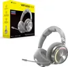 A product shot of a gaming headset and its packaging. Produktbild-Vorschau