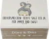 Mr. & Mrs. Panda Geschenkbox Eheversprechen für immer 22 x Produktbild-Vorschau 3