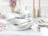 CreaTable, 21884, Valencia Weiss, Tellerset 18-tlg, Produktbild-Vorschau 4