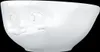A white ceramic bowl with a face design. Anteprima dell’immagine prodotto