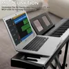 FCH Klappbares E-Keyboard mit 88 Tasten,halbgewichtete mit Produktbild-Vorschau 4