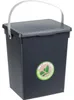 Boîte de rangement noire pratique 5,5 L avec couvercle et Voir les images du produit 14