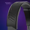 Close-up of a black gaming headset headband with text overlay. Anteprima dell’immagine prodotto