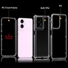 Transparente Handyhülle für Motorola Moto G24 Stoßfeste TPU Produktbild-Vorschau 4