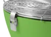 Feuerdesign Vesuvio rot Tischgrill-Set 4tlg. Produktbild-Vorschau 5