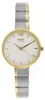 Boccia Uhr Damen 3308-05 Titan, Gold plattiert, Weiß Produktbild-Vorschau 3