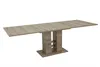 Esstisch Säulentisch DITTE 140-180-220x90 cm San Remo Eiche Produktbild-Vorschau 2