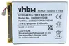vhbw Akku kompatibel mit ZTE MF920S, MF920, Grand S Flex, Produktbild-Vorschau 3